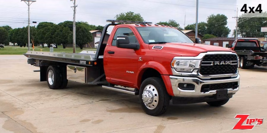 Picture of 2024 Century Steel 10 Series Car Carrier, Dodge Ram 5500HD 4X4, 22429
