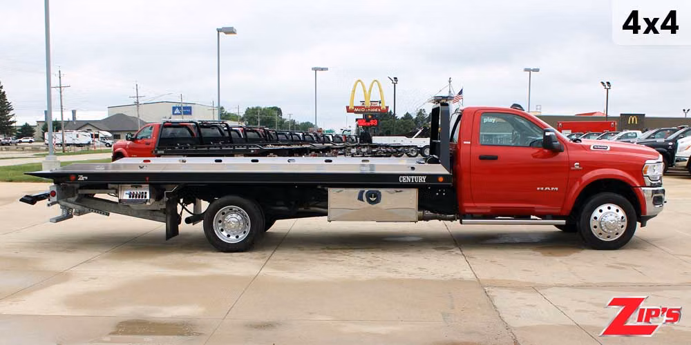 Picture of 2024 Century Steel 10 Series Car Carrier, Dodge Ram 5500HD 4X4, 22429