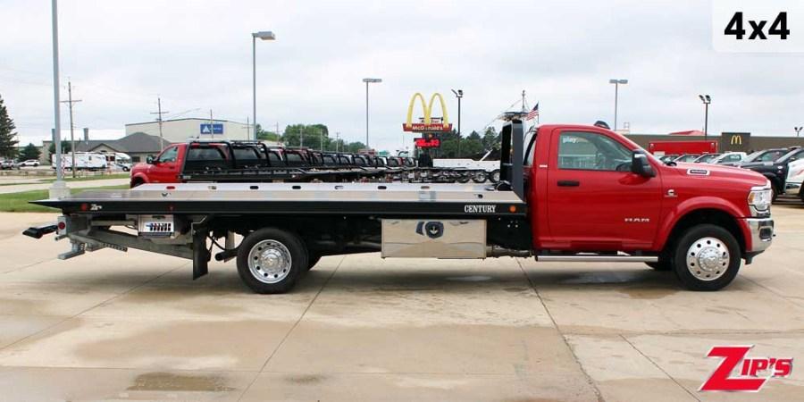 Picture of 2024 Century Steel 10 Series Car Carrier, Dodge Ram 5500HD 4X4, 22429