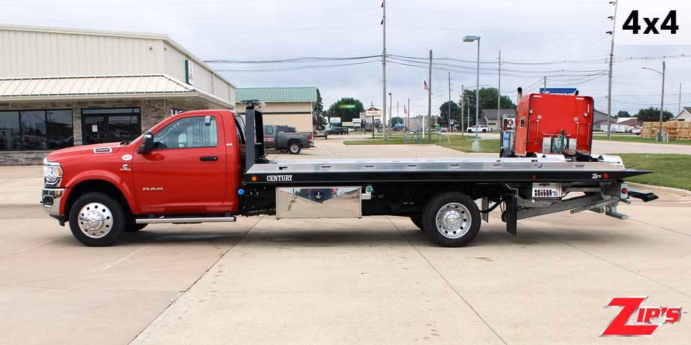 Picture of 2024 Century Steel 10 Series Car Carrier, Dodge Ram 5500HD 4X4, 22429
