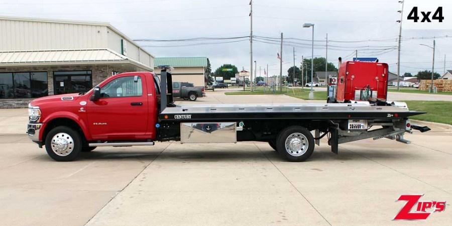 Picture of 2024 Century Steel 10 Series Car Carrier, Dodge Ram 5500HD 4X4, 22429