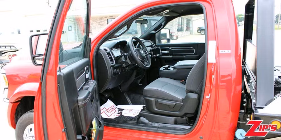 Picture of 2024 Century Steel 10 Series Car Carrier, Dodge Ram 5500HD 4X4, 22429