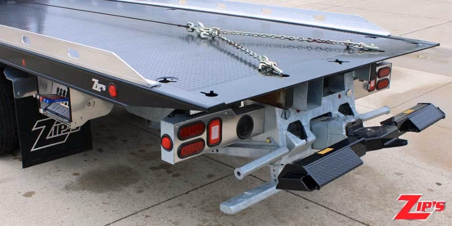 Picture of 2024 Century Steel 10 Series Car Carrier, Dodge Ram 5500HD 4X4, 22429