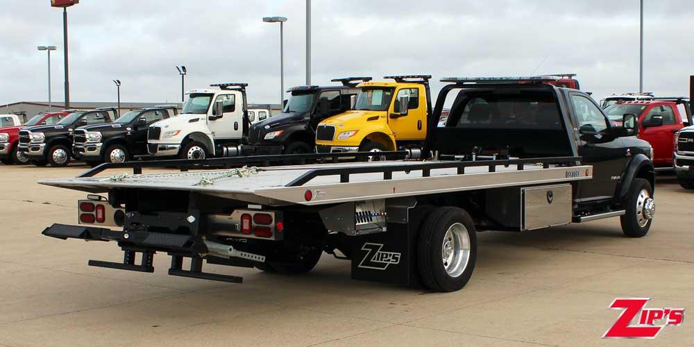 Picture of 2024 Century Aluminum 10 Series Car Carrier, Dodge Ram 5500HD, 20411