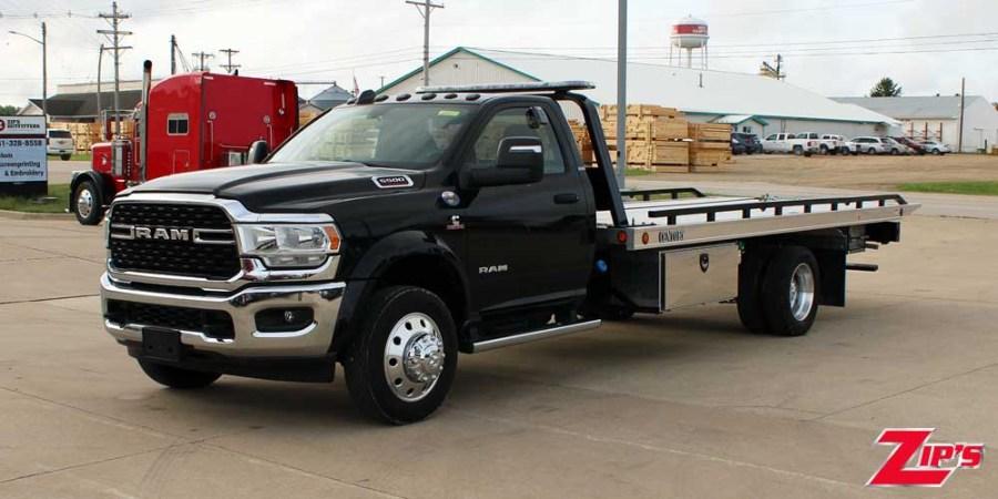 Picture of 2024 Century Aluminum 10 Series Car Carrier, Dodge Ram 5500HD, 20411