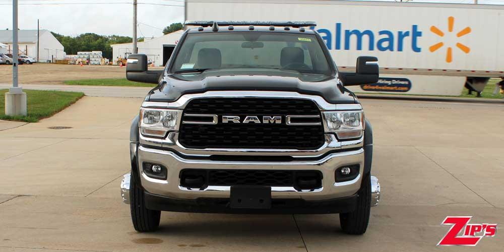 Picture of 2024 Century Aluminum 10 Series Car Carrier, Dodge Ram 5500HD, 20411