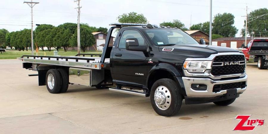 Picture of 2024 Century Aluminum 10 Series Car Carrier, Dodge Ram 5500HD, 20411