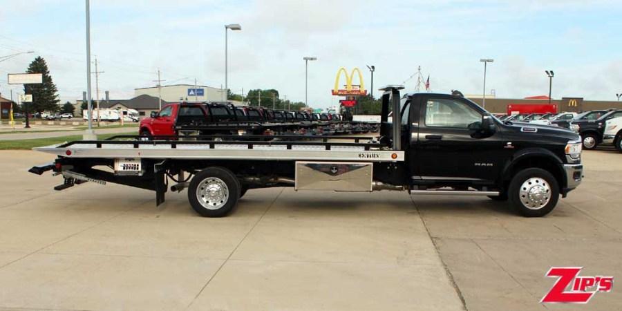 Picture of 2024 Century Aluminum 10 Series Car Carrier, Dodge Ram 5500HD, 20411