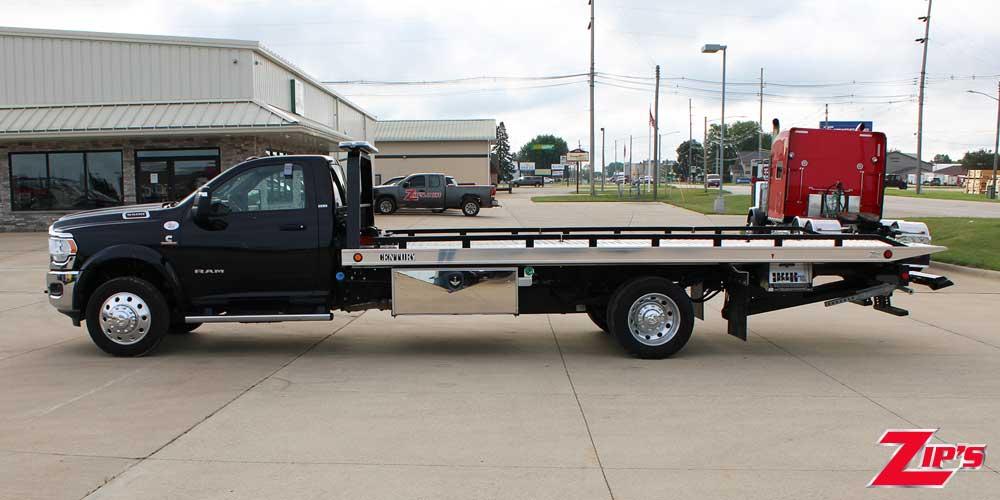 Picture of 2024 Century Aluminum 10 Series Car Carrier, Dodge Ram 5500HD, 20411