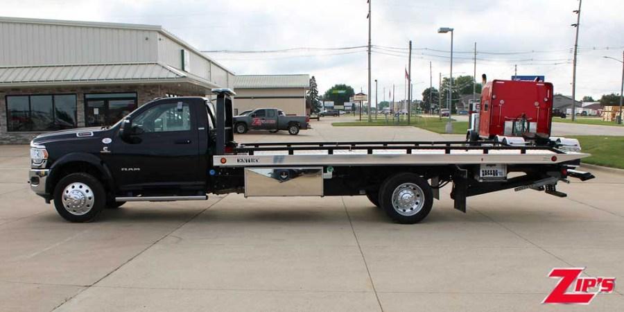 Picture of 2024 Century Aluminum 10 Series Car Carrier, Dodge Ram 5500HD, 20411