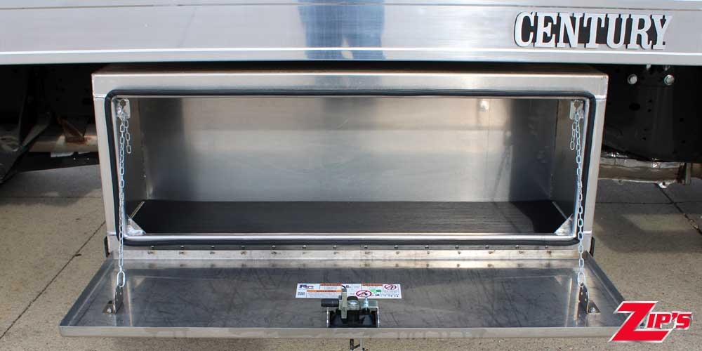 Picture of 2024 Century Aluminum 10 Series Car Carrier, Dodge Ram 5500HD, 20411