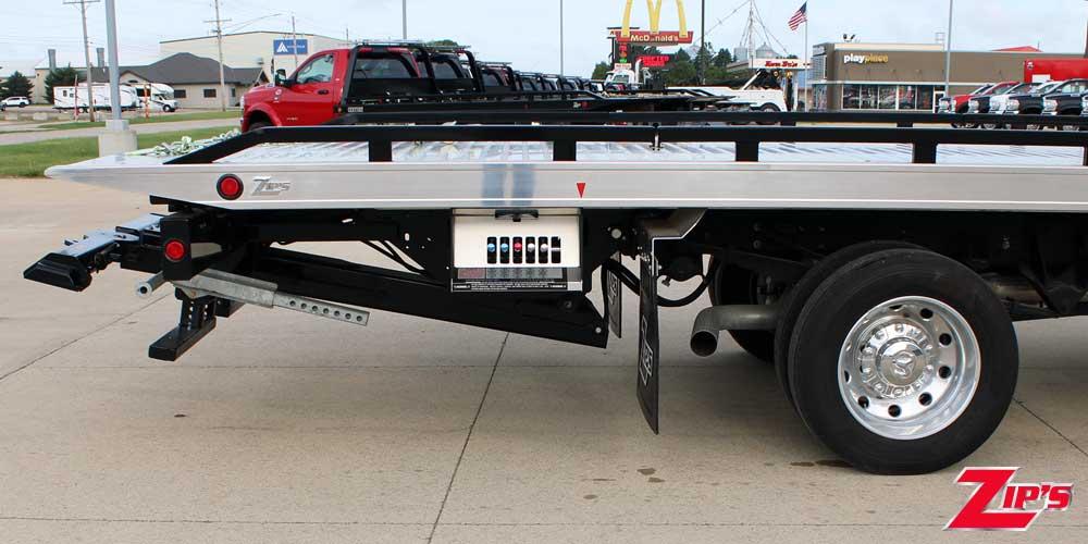 Picture of 2024 Century Aluminum 10 Series Car Carrier, Dodge Ram 5500HD, 20411