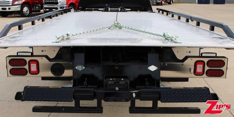 Picture of 2024 Century Aluminum 10 Series Car Carrier, Dodge Ram 5500HD, 20411