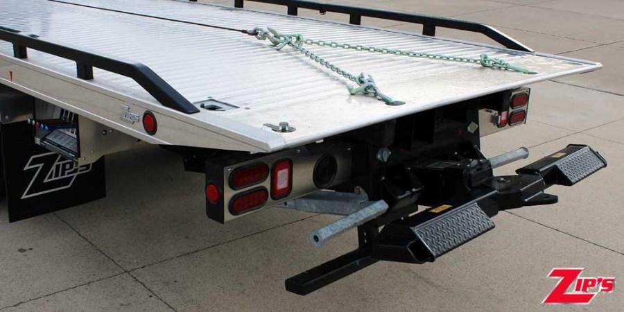 Picture of 2024 Century Aluminum 10 Series Car Carrier, Dodge Ram 5500HD, 20411