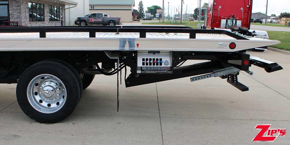 Picture of 2024 Century Aluminum 10 Series Car Carrier, Dodge Ram 5500HD, 20411