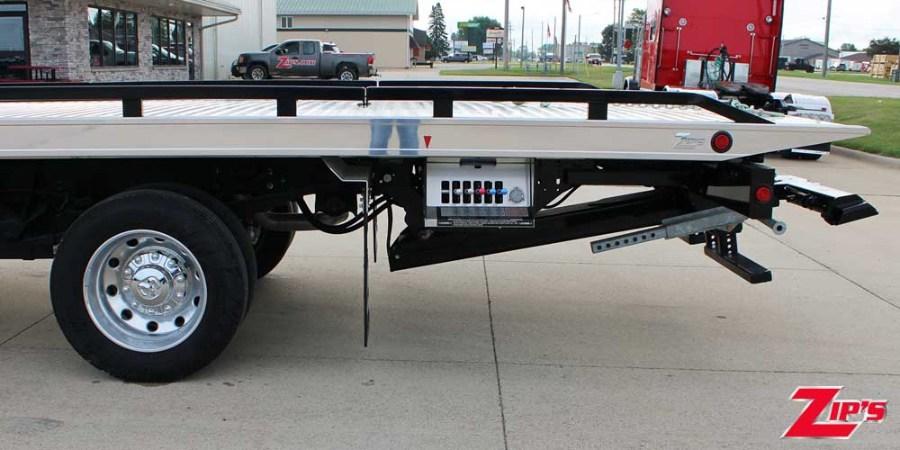 Picture of 2024 Century Aluminum 10 Series Car Carrier, Dodge Ram 5500HD, 20411