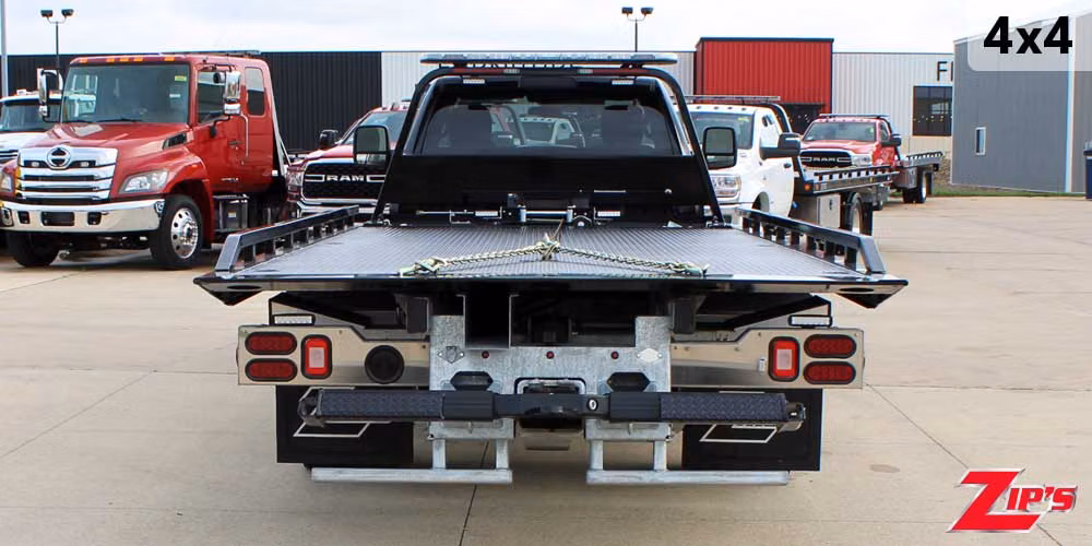 Picture of 2024 Century Steel 10 Series Car Carrier, Dodge Ram 5500HD 4X4, 22451