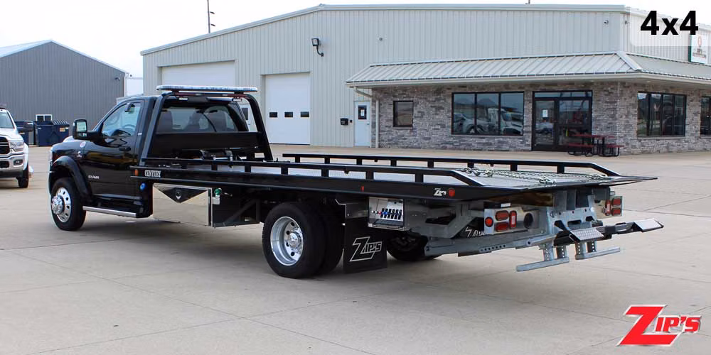 Picture of 2024 Century Steel 10 Series Car Carrier, Dodge Ram 5500HD 4X4, 22451