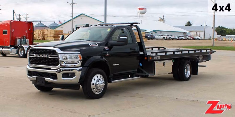 Picture of 2024 Century Steel 10 Series Car Carrier, Dodge Ram 5500HD 4X4, 22451