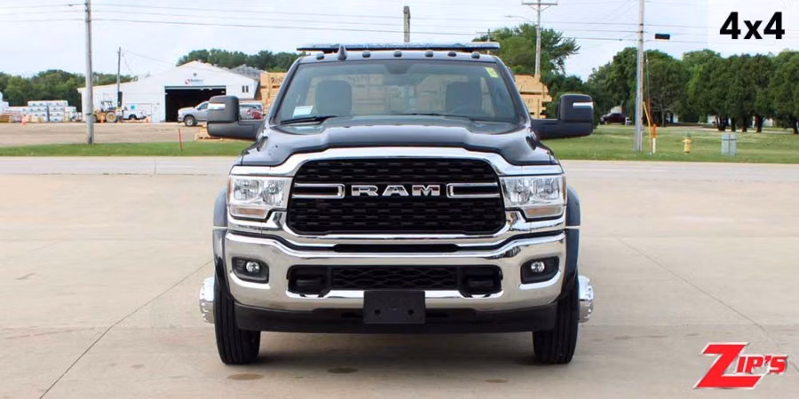 Picture of 2024 Century Steel 10 Series Car Carrier, Dodge Ram 5500HD 4X4, 22451