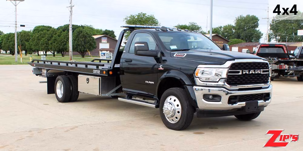 Picture of 2024 Century Steel 10 Series Car Carrier, Dodge Ram 5500HD 4X4, 22451