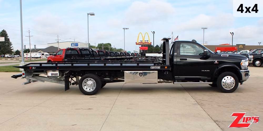 Picture of 2024 Century Steel 10 Series Car Carrier, Dodge Ram 5500HD 4X4, 22451