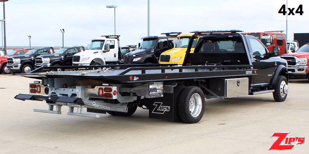 Picture of 2024 Century Steel 10 Series Car Carrier, Dodge Ram 5500HD 4X4, 22451
