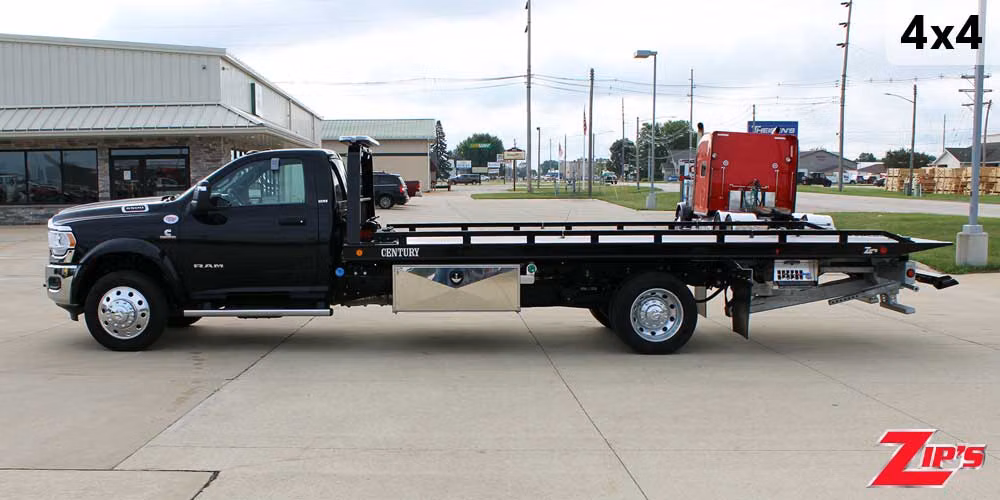 Picture of 2024 Century Steel 10 Series Car Carrier, Dodge Ram 5500HD 4X4, 22451