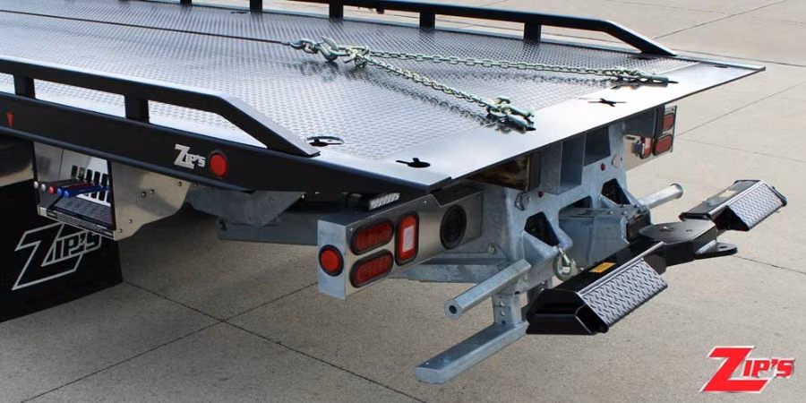 Picture of 2024 Century Steel 10 Series Car Carrier, Dodge Ram 5500HD 4X4, 22451