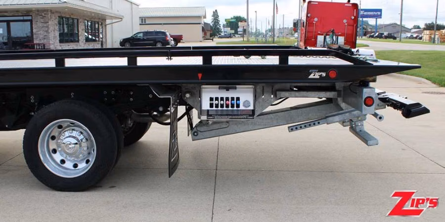 Picture of 2024 Century Steel 10 Series Car Carrier, Dodge Ram 5500HD 4X4, 22451