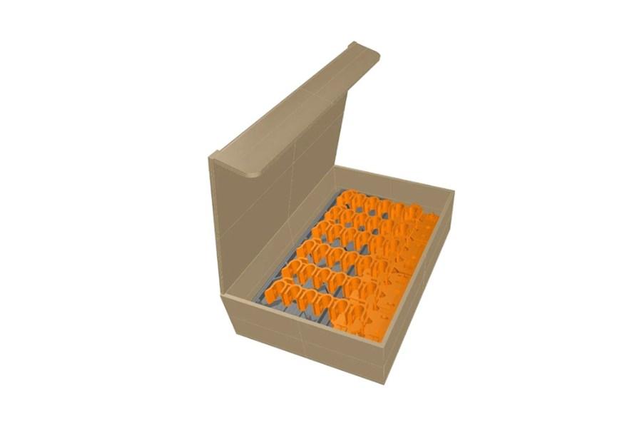 Picture of CTech Toolgrid Hex Bit Holder Kit