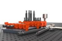 Picture of CTech Toolgrid Hex Bit Holder Kit