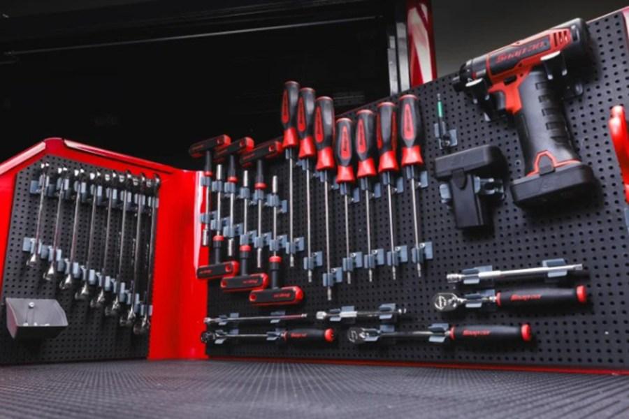 Picture of CTech Toolgrid Vertical Holder Bundle