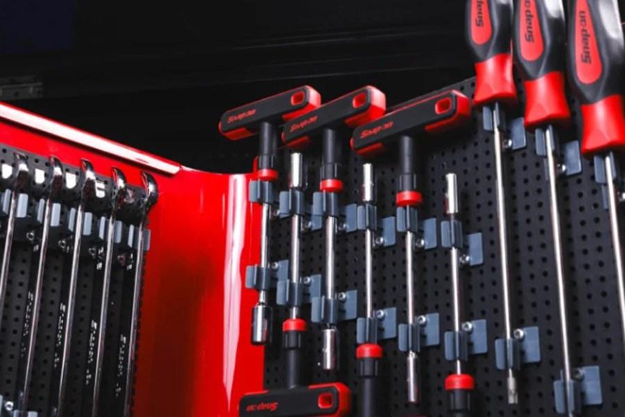 Picture of CTech Toolgrid Vertical Holder Bundle