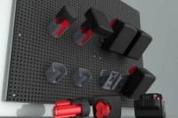 Picture of CTech Toolgrid Milwaukee M12 Battery Holder