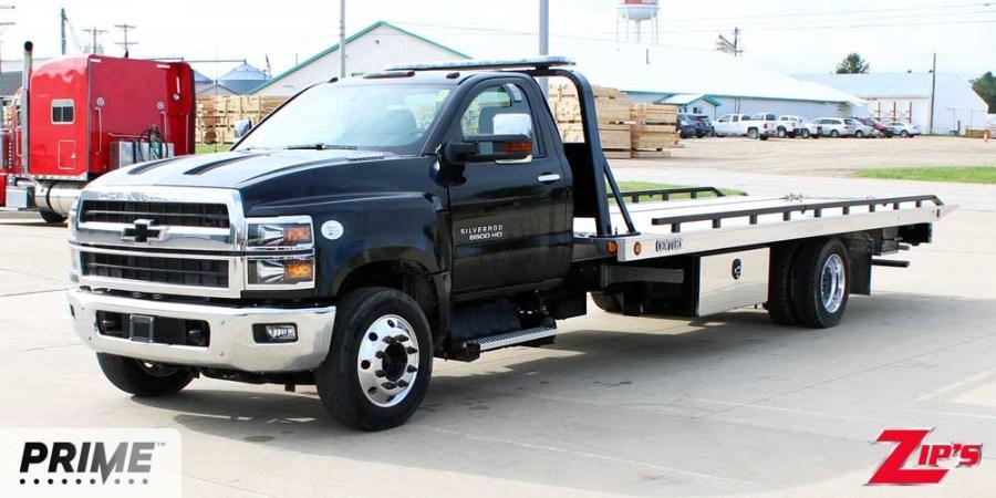 Picture of 2023 Century Aluminum 10 Series Car Carrier, Chevrolet 6500HD, Prime Plus, 21861