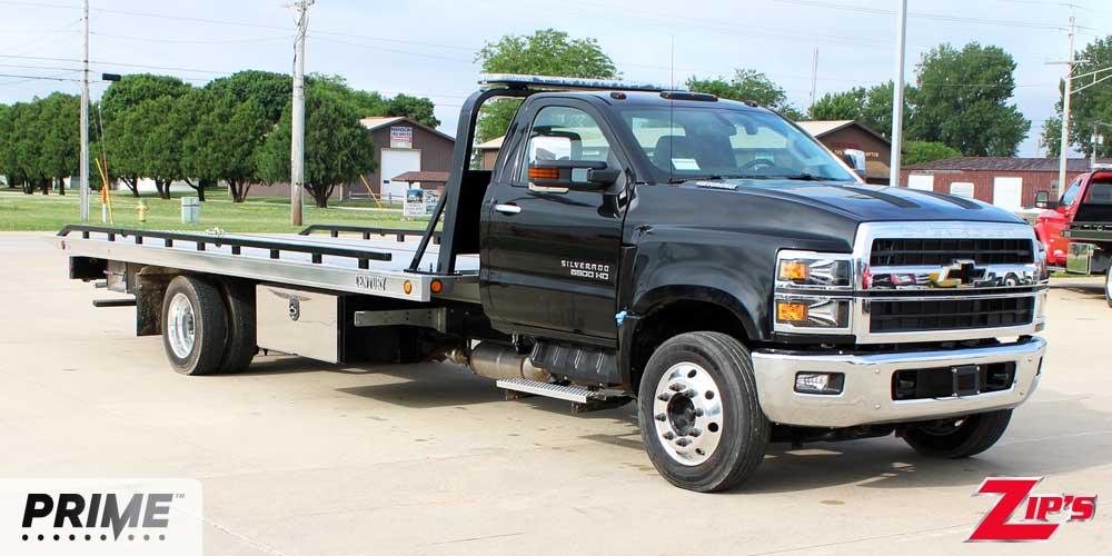 Picture of 2023 Century Aluminum 10 Series Car Carrier, Chevrolet 6500HD, Prime Plus, 21861