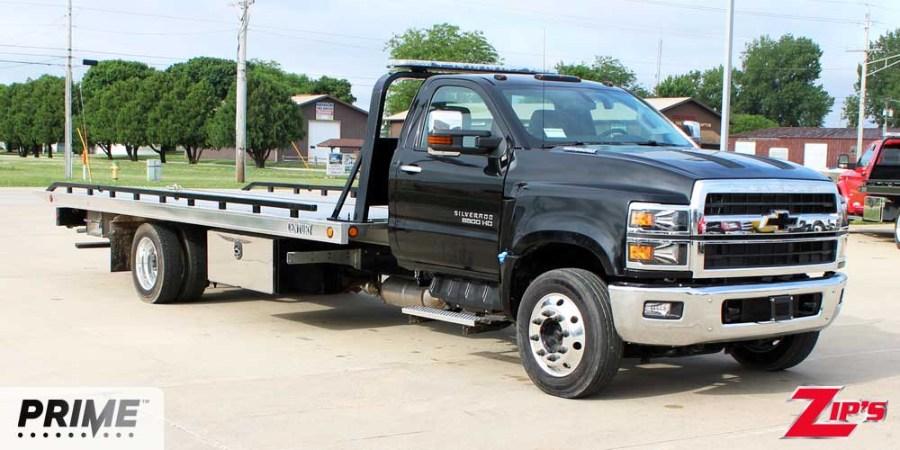 Picture of 2023 Century Aluminum 10 Series Car Carrier, Chevrolet 6500HD, Prime Plus, 21861