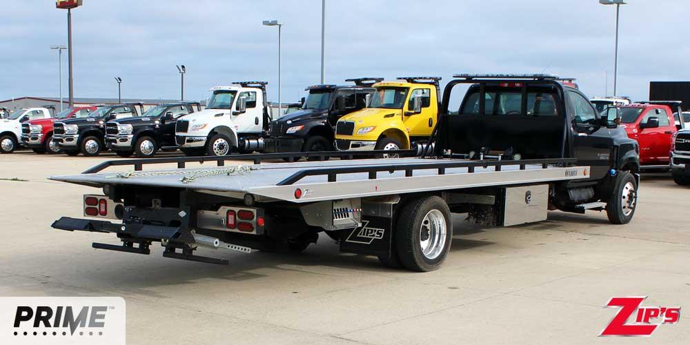 Picture of 2023 Century Aluminum 10 Series Car Carrier, Chevrolet 6500HD, Prime Plus, 21861