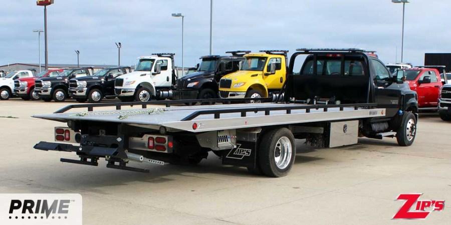 Picture of 2023 Century Aluminum 10 Series Car Carrier, Chevrolet 6500HD, Prime Plus, 21861