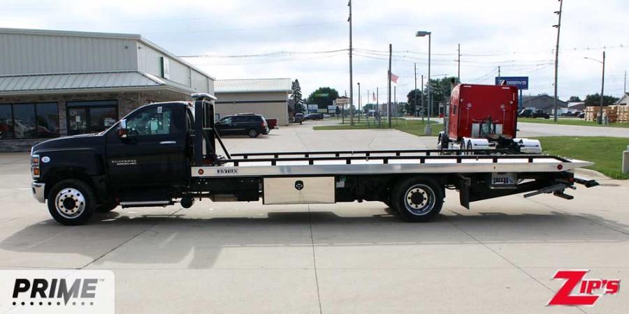 Picture of 2023 Century Aluminum 10 Series Car Carrier, Chevrolet 6500HD, Prime Plus, 21861