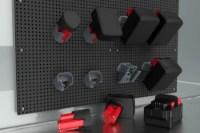 Picture of CTech Toolgrid Milwaukee M18 Battery Holder