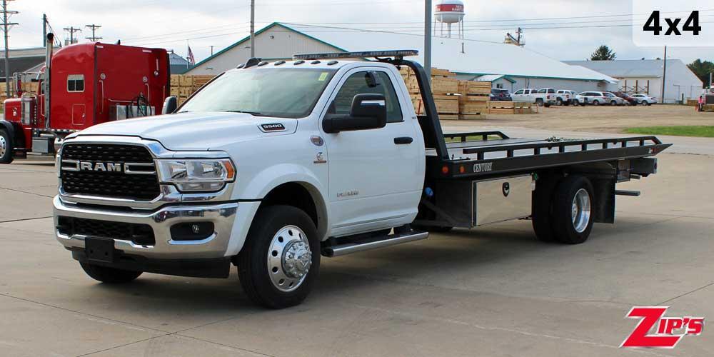 Picture of 2024 Century Steel 10 Series Car Carrier, Dodge Ram 5500HD 4X4, 22441