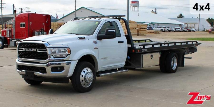 Picture of 2024 Century Steel 10 Series Car Carrier, Dodge Ram 5500HD 4X4, 22441