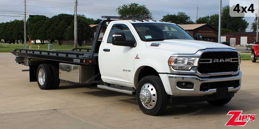 Picture of 2024 Century Steel 10 Series Car Carrier, Dodge Ram 5500HD 4X4, 22441