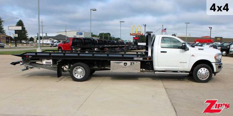 Picture of 2024 Century Steel 10 Series Car Carrier, Dodge Ram 5500HD 4X4, 22441