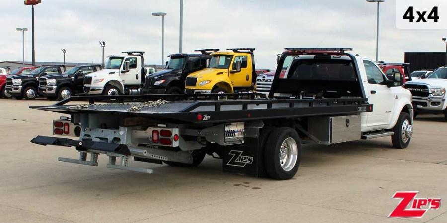 Picture of 2024 Century Steel 10 Series Car Carrier, Dodge Ram 5500HD 4X4, 22441