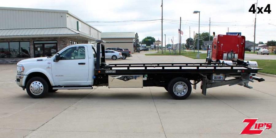 Picture of 2024 Century Steel 10 Series Car Carrier, Dodge Ram 5500HD 4X4, 22441