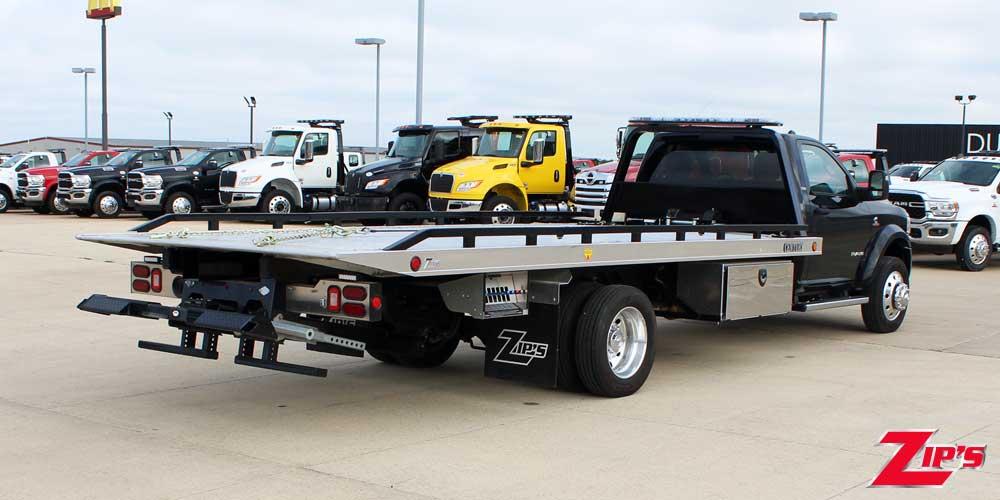 Picture of 2024 Century Aluminum 10 Series Car Carrier, Dodge Ram 5500HD, 22092