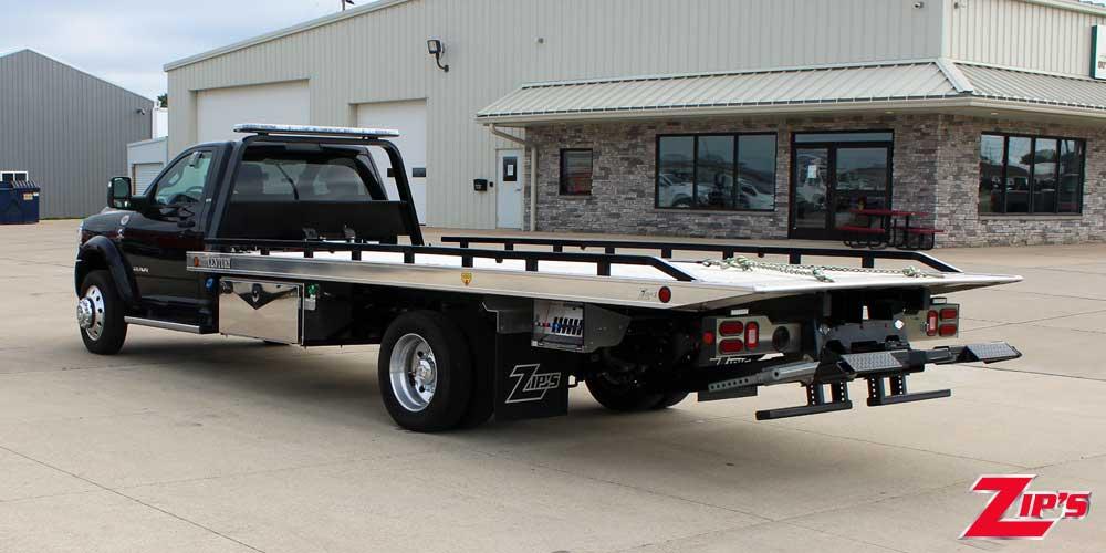 Picture of 2024 Century Aluminum 10 Series Car Carrier, Dodge Ram 5500HD, 22092